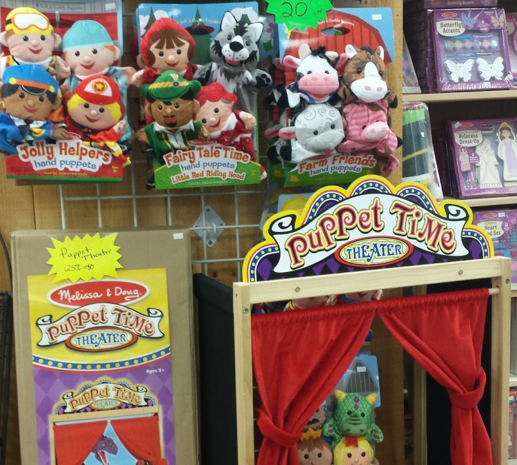 A Touch of Cape May Toy Store (Williamstown,&nbspNJ)